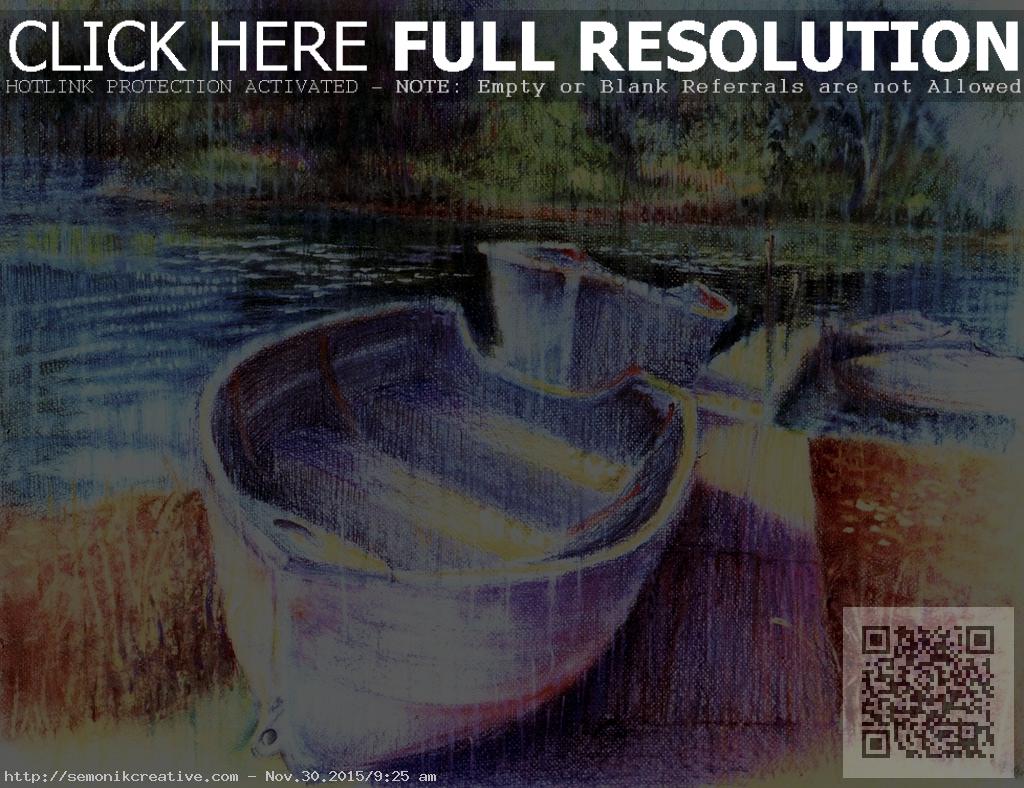 Rain Boats